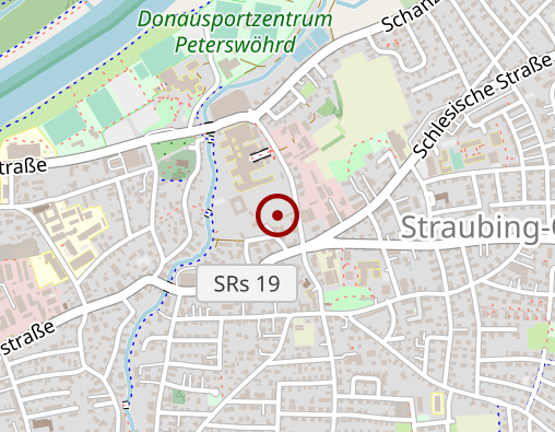 Karte: Franziskus-Hospizverein e.V.