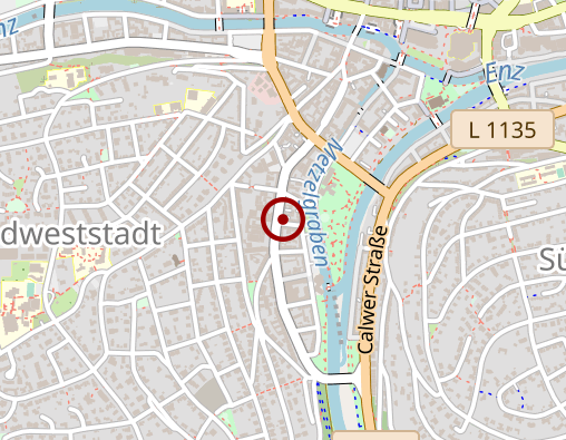 Karte: Lohnsteuerberatungsverbund e.V. - Lohnsteuerhilfeverein -