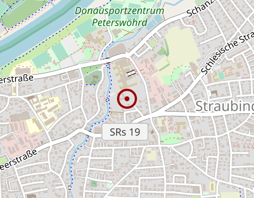 Karte: Naturheilpraxis Praxis Gesund