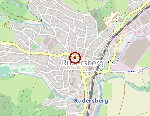 Karte: Ahorn-Apotheke