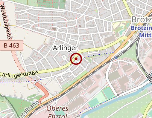 Karte: Oechtering Thomas