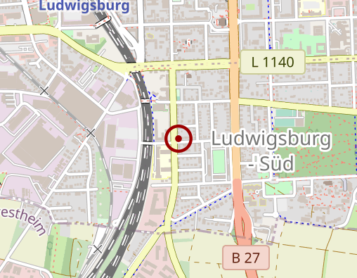 Karte: Frech Brigitte Heilprakterin