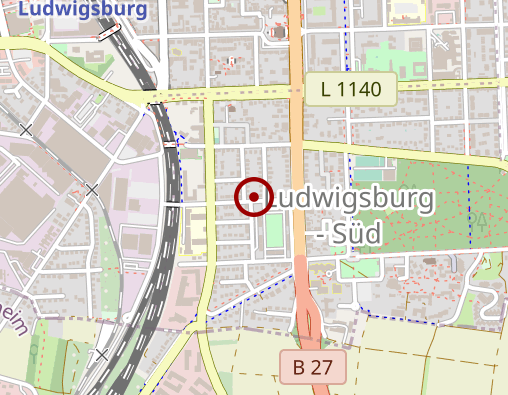 Karte: Physioarth Physiotherapie