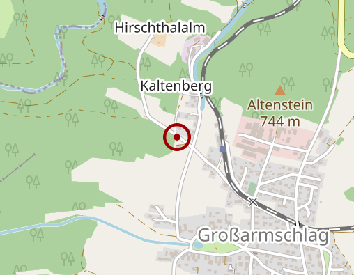 Karte: Tanzer Alfons