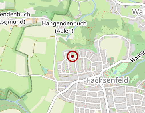 Karte: Patzelt Nadine Praxis für Naturheilkunde