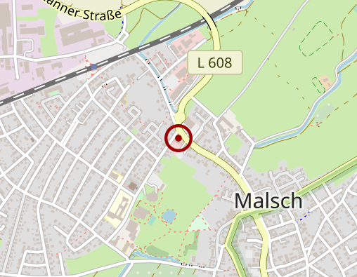 Karte: Kliemann, Kastner