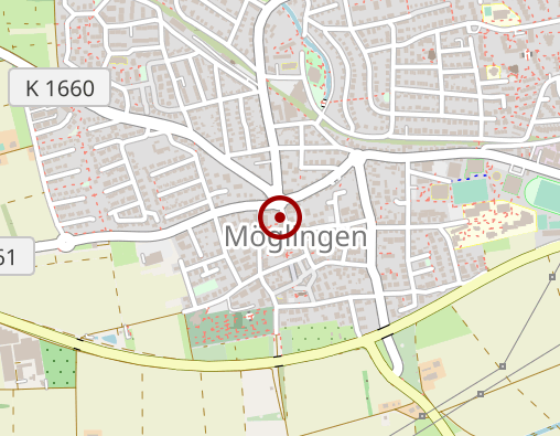 Karte: Raible C. Physiotherapipraxis u. Schober S.