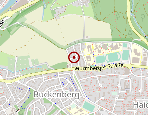 Karte: Hartlieb Benjamin