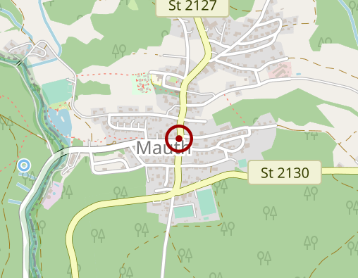 Karte: Lusen-Apotheke