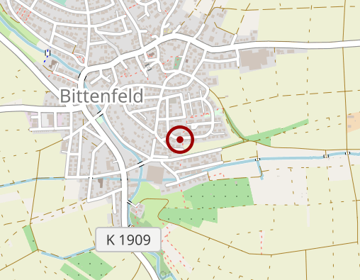 Karte: Henner Ute Naturheilpraxis