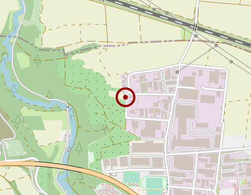 Karte: Haug Martina Dr.med.vet.