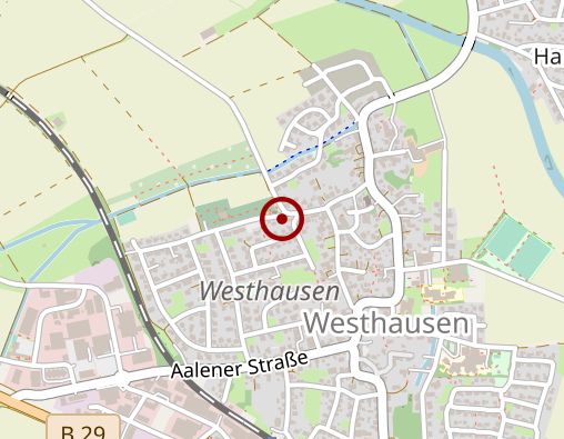 Karte: Lebensberatung Gabriel Erika