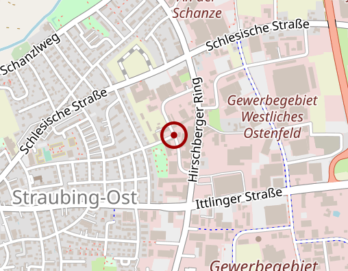 Karte: Ambulanter Pflegedienst Pflege Aktiv e.K.