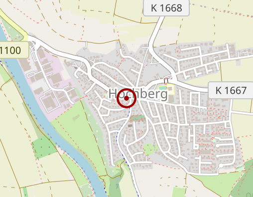 Karte: Bestattungen Ruthardt