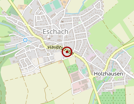 Karte: Apotheke Eschach