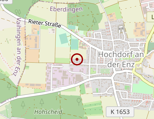 Karte: Volz Renate Naturheilpraxis