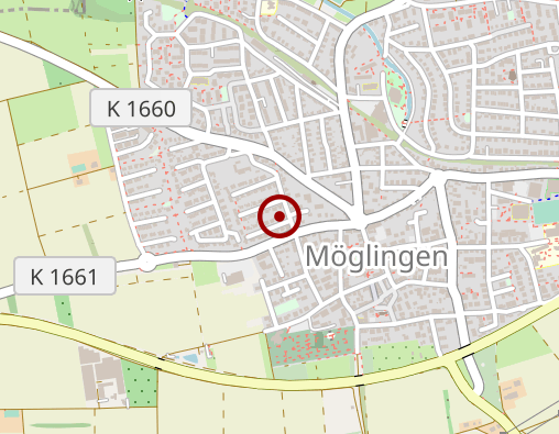 Karte: Kolepke Walter Dr.med. Arzt für Allgemeinmedizin