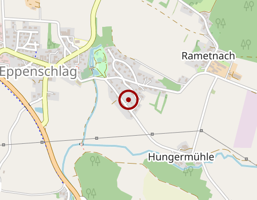 Karte: Kabus Günther Taxiunternehmen