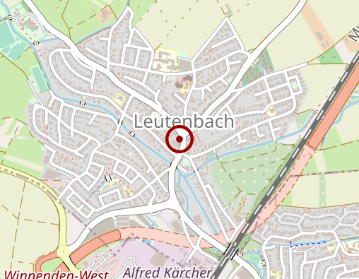 Karte: Brunnen-Apotheke