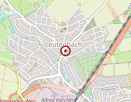 Karte: Zein Marlene Praxis für Physiotherapie