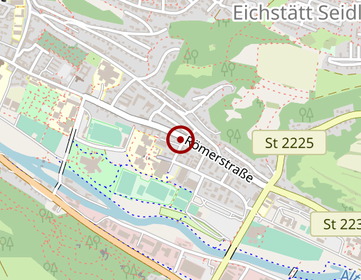 Karte: Arnetzl Friederike