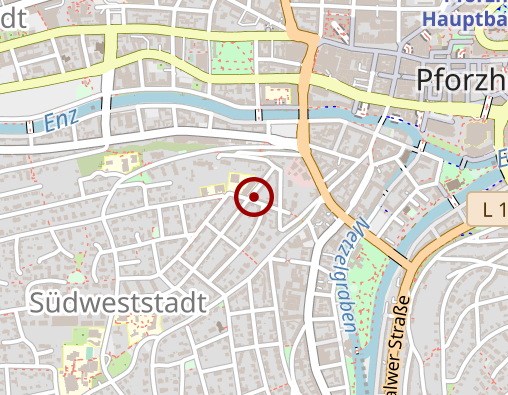 Karte: Pflegedienst Artmann Sozialstation