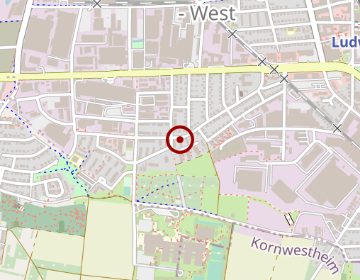 Karte: Enke Horst Massagepraxis Fußpflege Haarentfernung