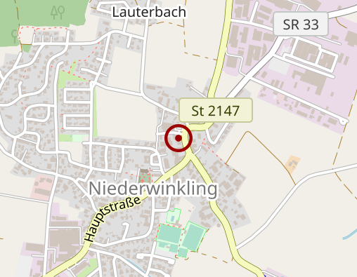 Karte: Storchen-Apotheke