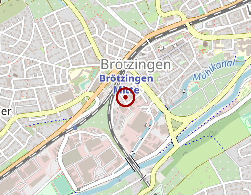 Karte: Tagespflege zuHause Barbara Weise