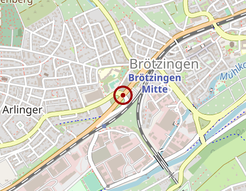 Karte: Visit - soziotherapeutischer Pflegedienst GmbH