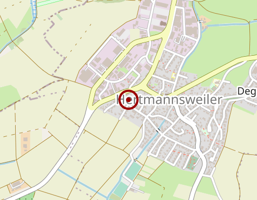 Karte: Wendel Lebensbalance u. Wohlbefinden Massagepraxis