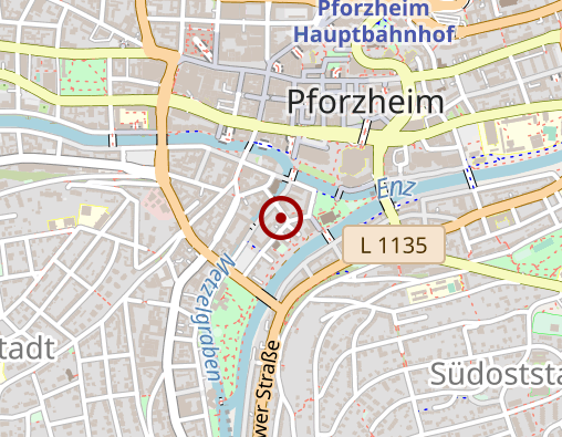 Karte: Speck Ursula Dr. med.