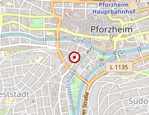 Karte: Stähle & Co. Ges.m.b.H.