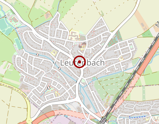 Karte: ABSCHIED-NEHMEN Bestattungshaus Charlotte Klinghoffer GmbH