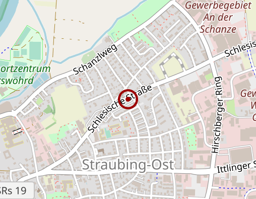 Karte: Bären-Apotheke