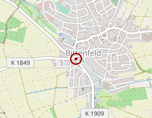 Karte: Apotheke Friedrich