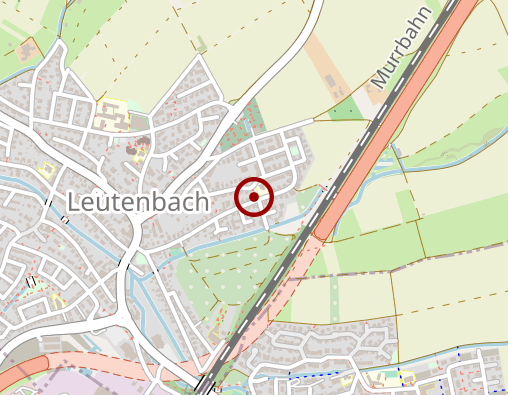 Karte: Physiohaeni Physiomanualtherapeutin