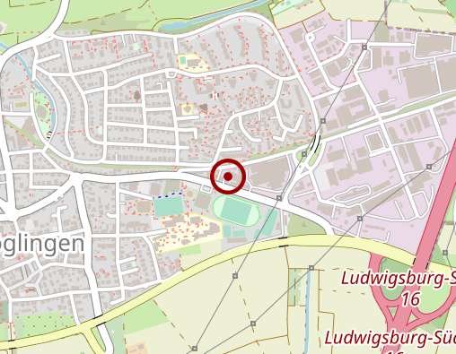 Karte: Junge Bestattungen GmbH