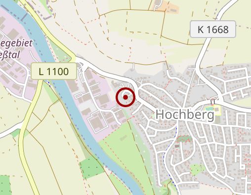 Karte: Pflegedienst KaroCare GmbH