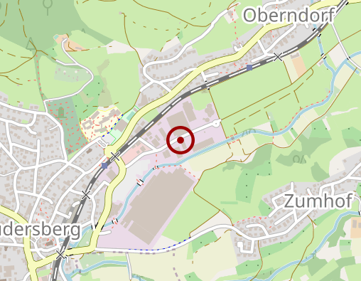 Karte: Schad GmbH SargFbr.