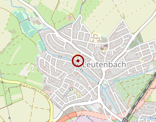 Karte: Riedel-Okai Klara Dr.med. Ärztin für Allgemeinmedizin