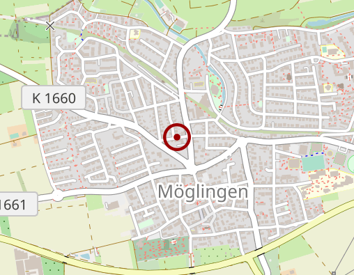 Karte: Uhr Holger Massagepraxis