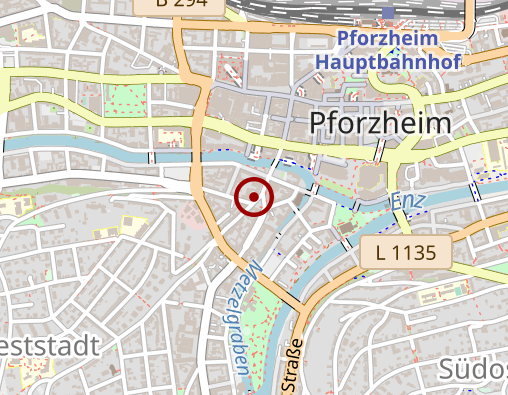 Karte: Paracelsus-Apotheke