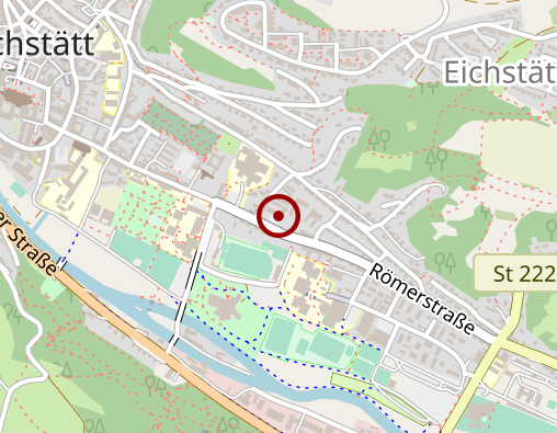 Karte: Bayerisches Rotes Kreuz Kreisverband