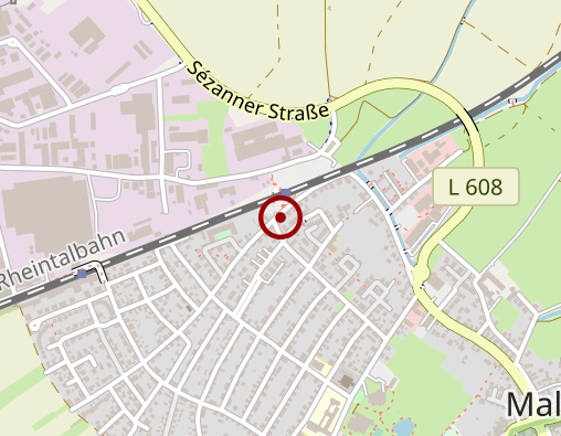 Karte: Panzer Frederike