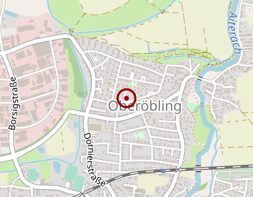 Karte: Inbalance Physiotherapiepraxis