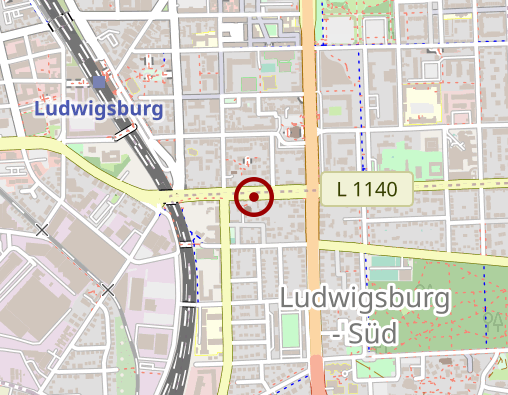 Karte: Eisele Thomas ergotherapeutische Praxis