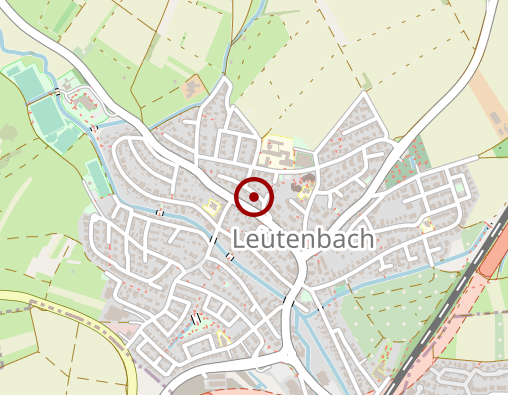 Karte: Holwein Sandra Gesundheitspraxis