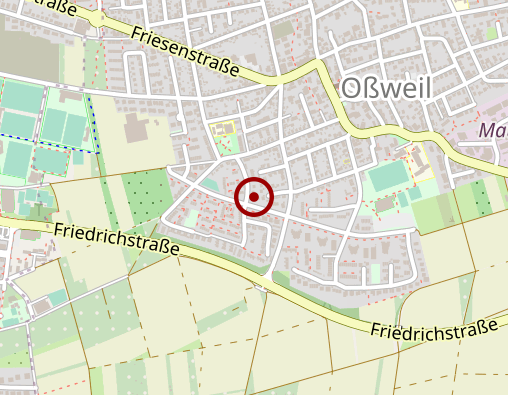 Karte: Akupunktur - Chinesische Medizin Akupunktur