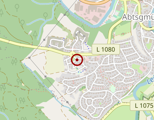 Karte: Mobile Seniorenbetreuung